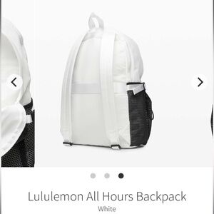 Lululemon All Hours Backpack